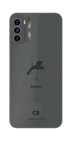 Handy Jolla C2 Foto: Handy Jolla C2