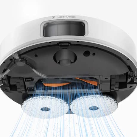 Foto: Saug-wisch-roboter JONR T5 Pro Gen 2