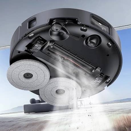 Foto: Saug-wisch-roboter JONR X1 Max