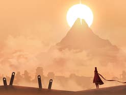 Journey: Spiel für die PlayStation 4