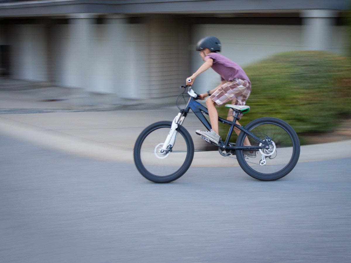 #E-Bikes für Kinder: Diese Aspekte solltest du vor einem Kauf unbedingt beachten