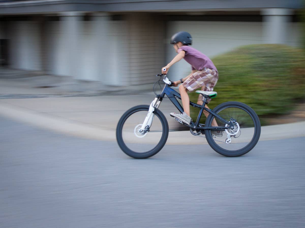 E-Bikes für Kinder - Alles über Trekking E-Bikes