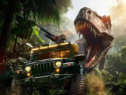Jurassic Park wird Realität - Riesiger Freizeitpark eröffnet