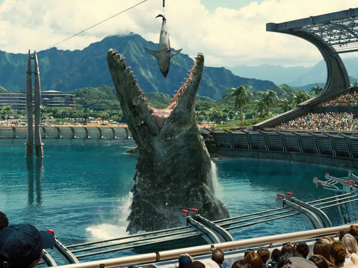 Jurassic World