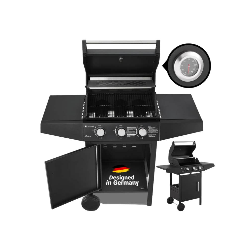 Juskys Gas Grill