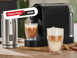 Kaffeemaschine für 39 Euro bei MediaMarkt