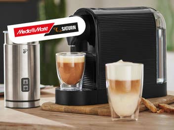 Kaffeemaschine für 39 Euro bei MediaMarkt