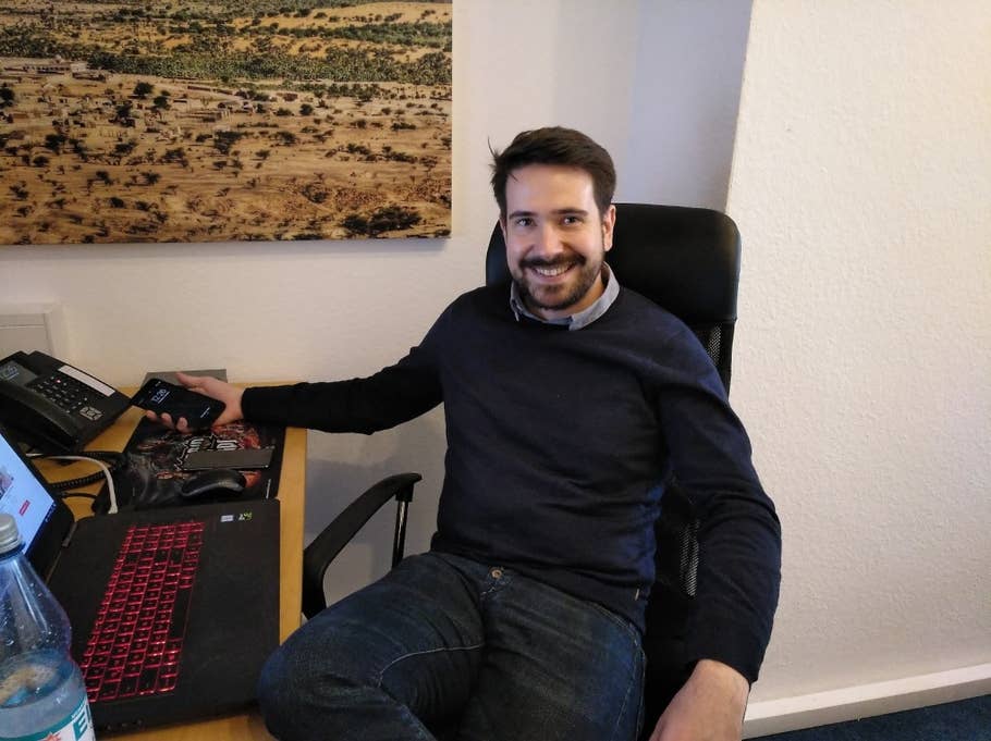 Kameratest des BQ Aquaris V