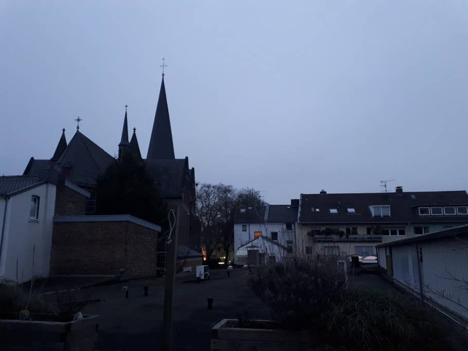 Kameratest des Samsung Galaxy A5 (2017)