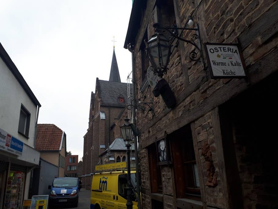 Kameratest des Samsung Galaxy A5 (2017)