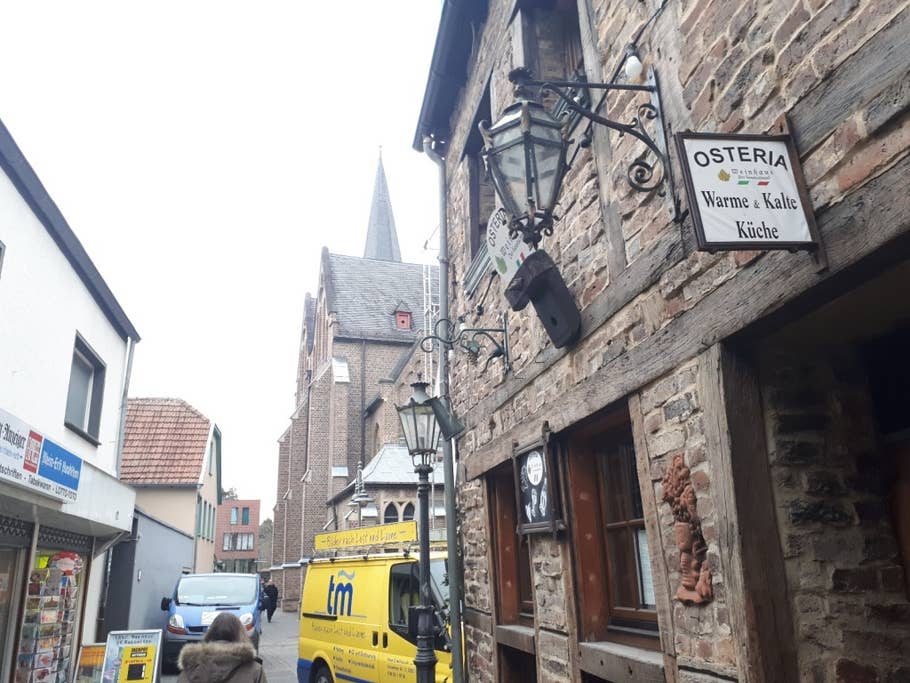 Kameratest des Samsung Galaxy A5 (2017)