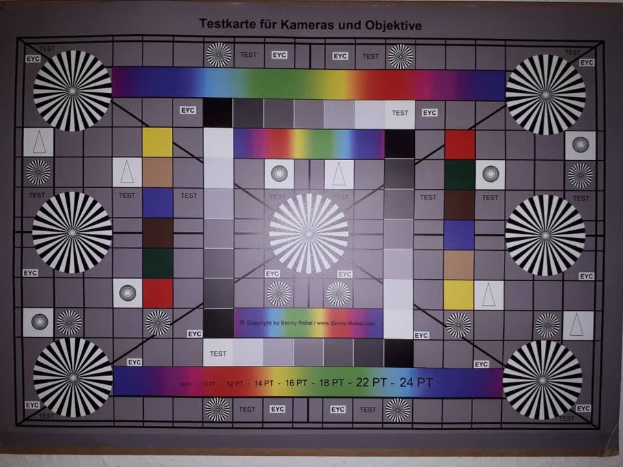 Kameratest des Samsung Galaxy A5 (2017)