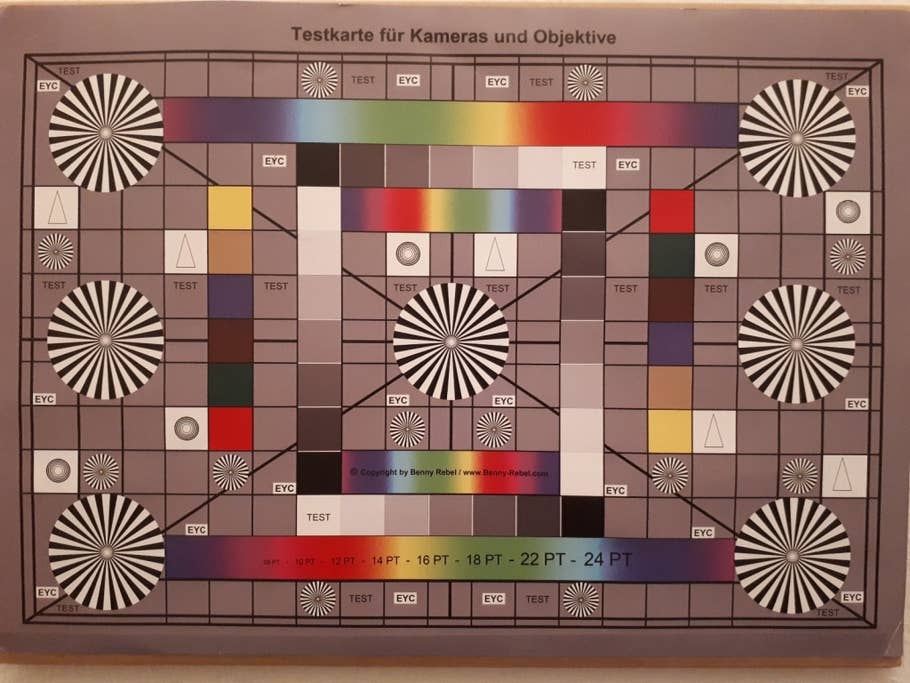 Kameratest des Samsung Galaxy A5 (2017)