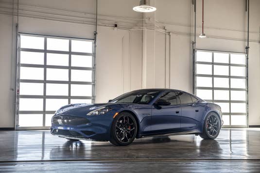 Karma Revero GTS