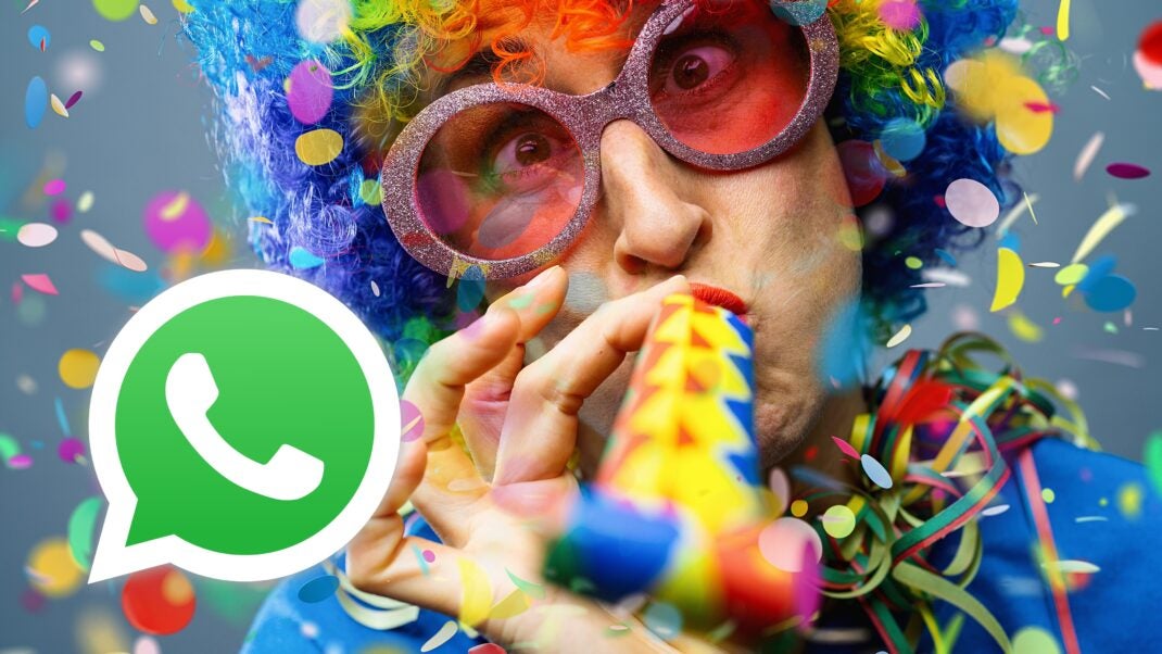 Jetzt oder nie: Die besten Karnevals-Sprüche für WhatsApp