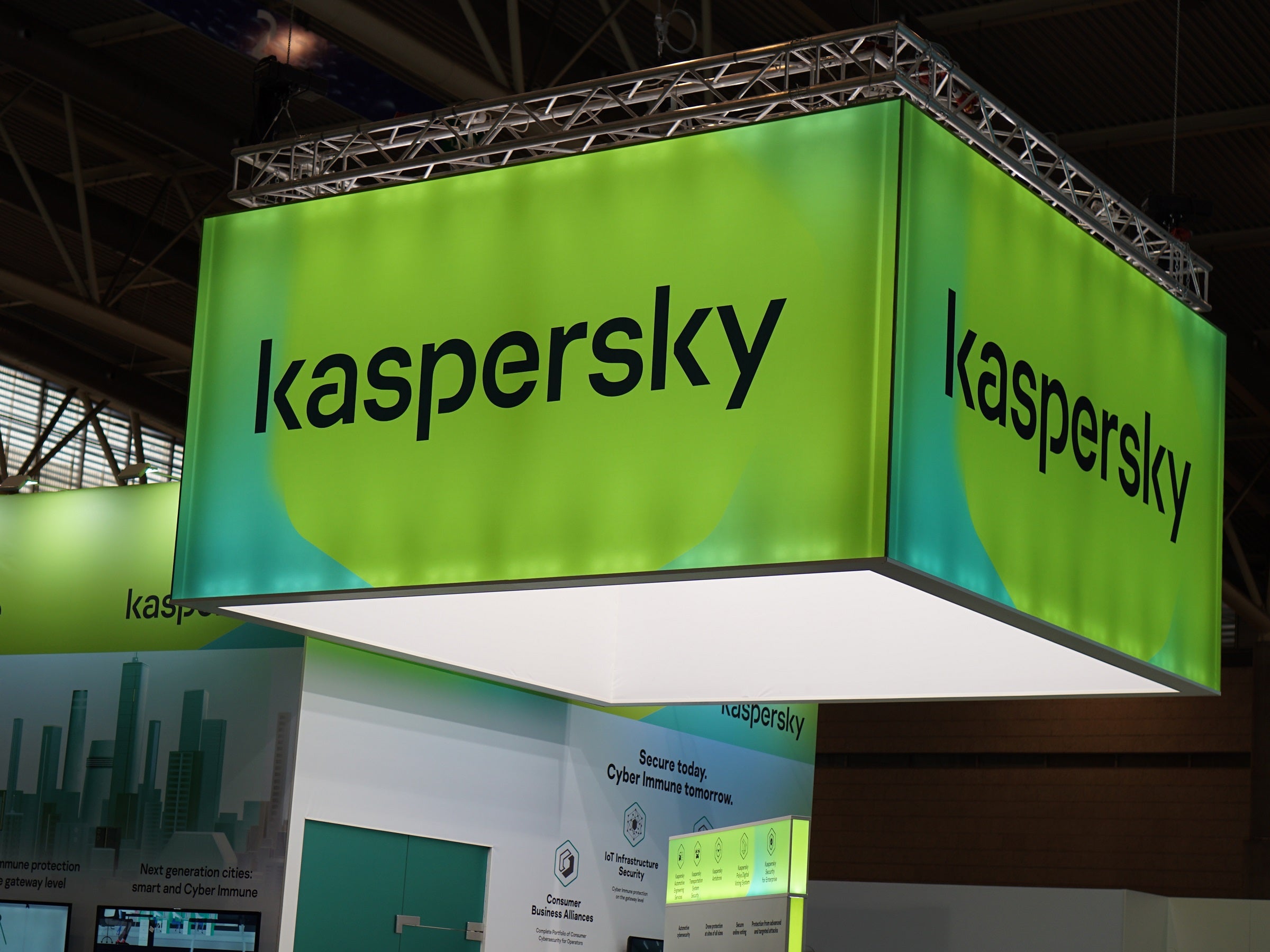 #Russland-Einfluss auf Kaspersky: Ratlosigkeit macht sich breit