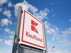 Das Logo von Kaufland