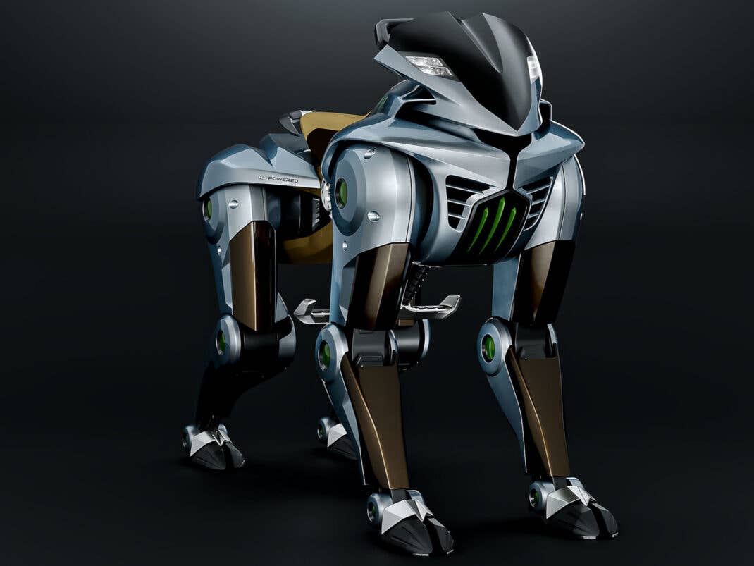 Kawasaki Concept 01 Corleo