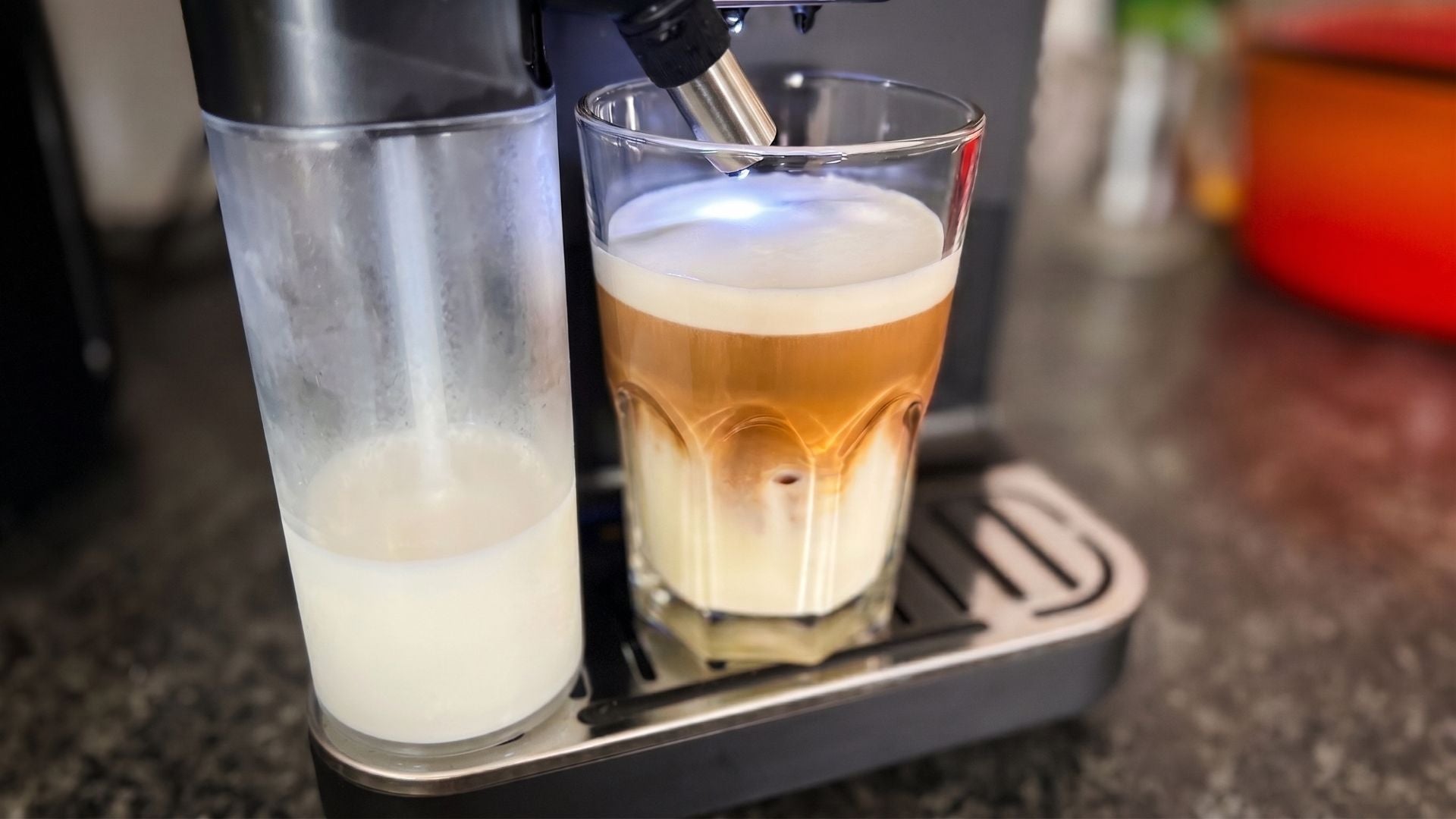 Im Test: Diese Kaffeemaschine ersetzt den Besuch beim Barista