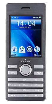 Kazam Life B6 Datenblatt - Foto des Kazam Life B6