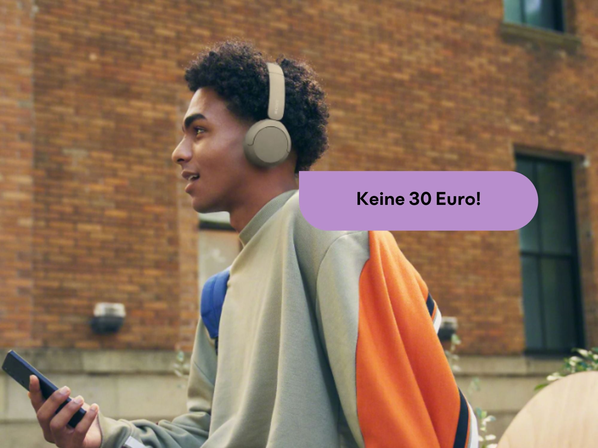 #Kopfhörer für unter 30 Euro: Sichere dir dieses beliebte Modell von Sony