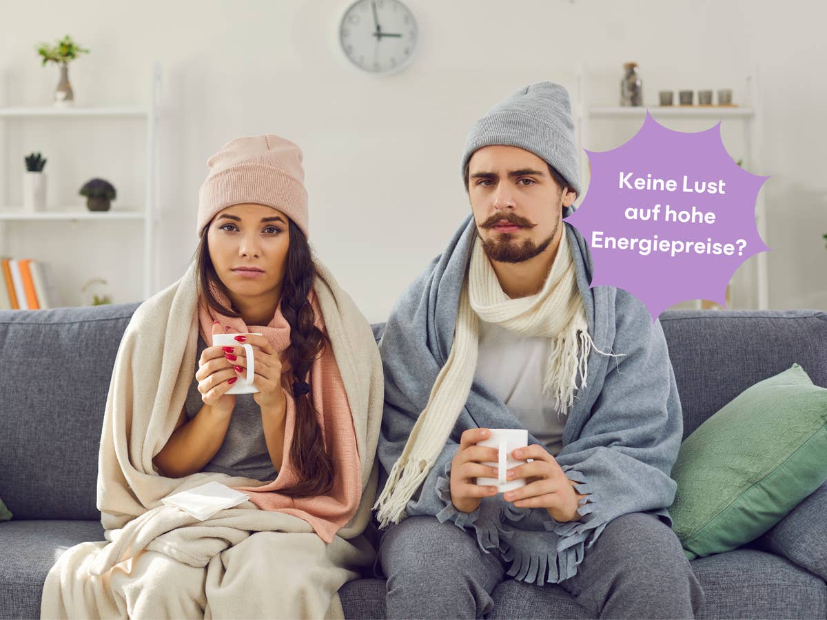 Keine Lust auf hohe Energiepreise im Winter? Dieser Service hilft!