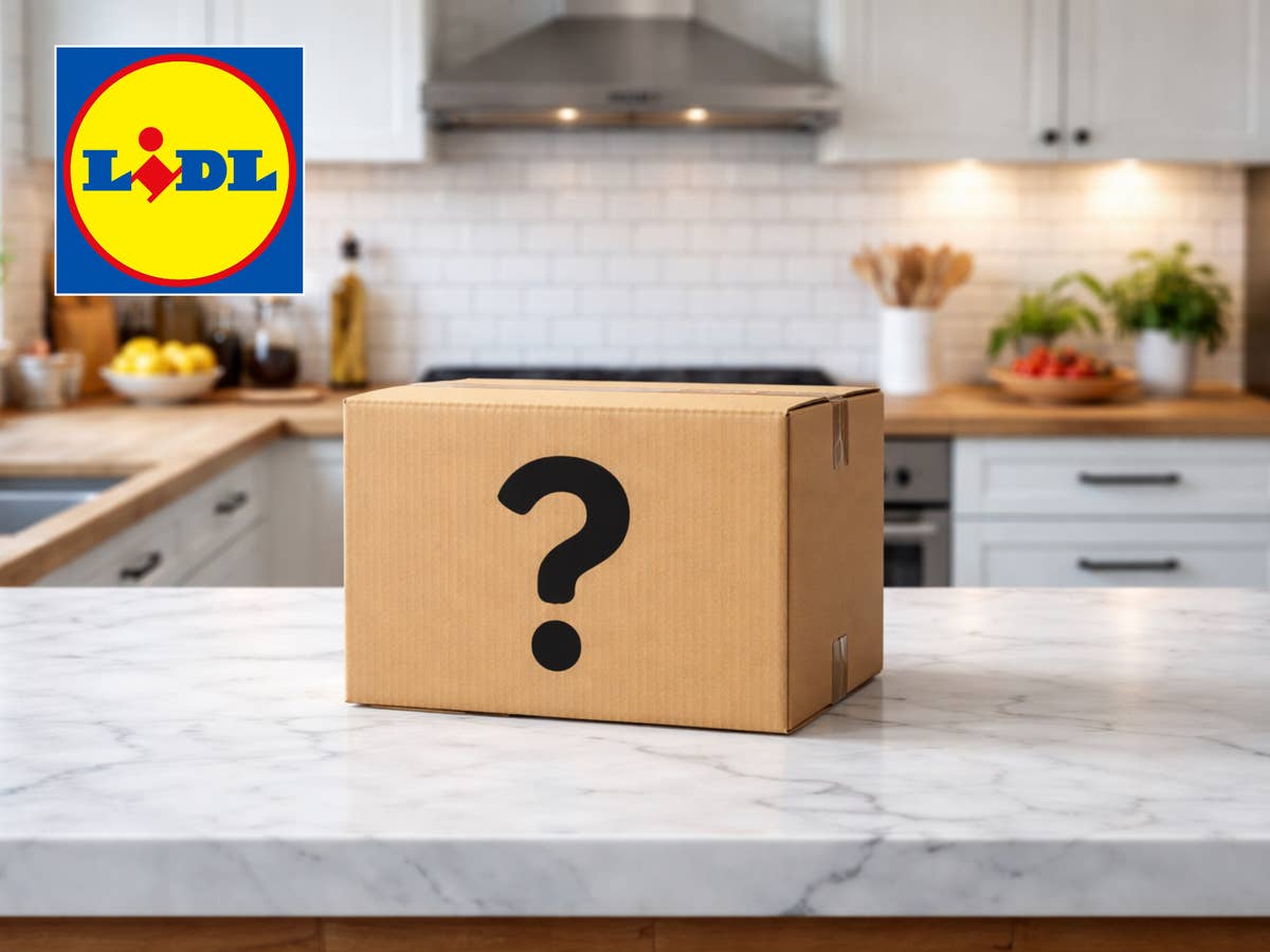 Keine Zeit zum Kochen Dieser Lidl-Schnäppchen rettet dich