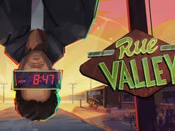 Rue Valley auf der Gamescom