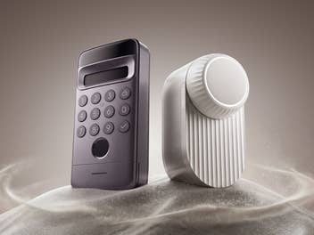 SwitchBot Smart Lock Ultra Max Vision Pro Combo
