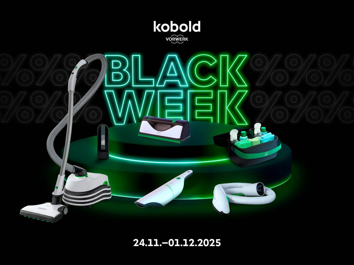 keyvisual-kobold Vorwerk Black Week