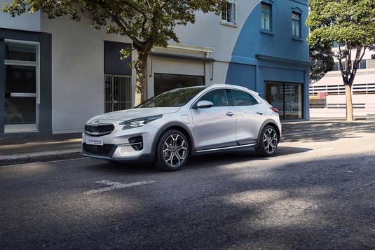 Kia Ceed XCeed Plug-in-Hybrid