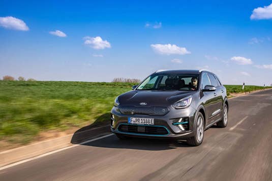 Kia e-Niro 2021