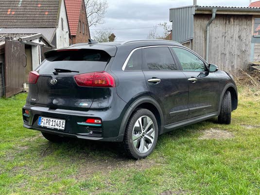 Kia e-Niro Heck