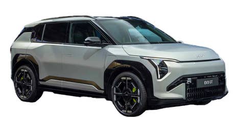 Foto: E-auto Kia EV3 GT