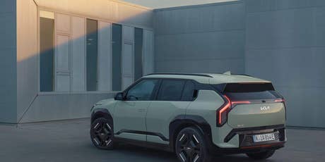 Foto: E-auto Kia EV3 GT-Line