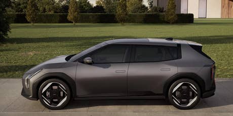 E-auto Kia EV4 (58,3 kWh) Foto: E-auto Kia EV4 (58,3 kWh)