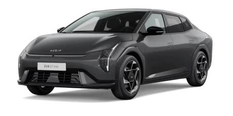 E-auto Kia EV4 (81,4 kWh) GT-Line Foto: E-auto Kia EV4 (81,4 kWh) GT-Line