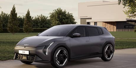 E-auto Kia EV4 (58,3 kWh) Foto: E-auto Kia EV4 (58,3 kWh)