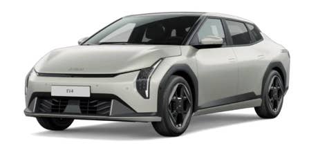 E-auto Kia EV4 (58,3 kWh) Foto: E-auto Kia EV4 (58,3 kWh)