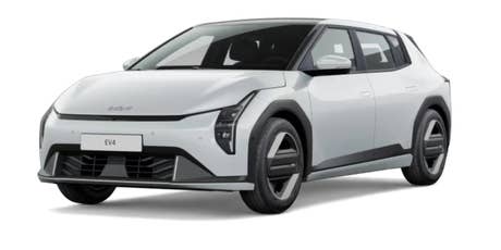 Foto: E-auto Kia EV4 (81,4 kWh) GT-Line
