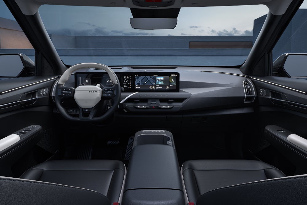 Kia EV5 Cockpit