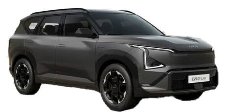 Foto: E-auto Kia EV5