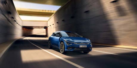 Foto: E-auto Kia EV6 GT (2025)
