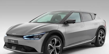 E-auto Kia EV6 RWD mit 63 kWh (2025) Foto: E-auto Kia EV6 RWD mit 63 kWh (2025)