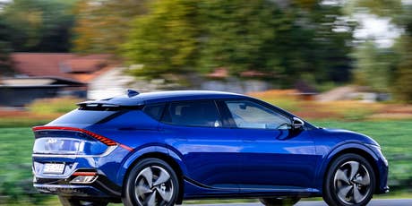 E-auto Kia EV6 RWD mit 84 kWh (2025) Foto: E-auto Kia EV6 RWD mit 84 kWh (2025)