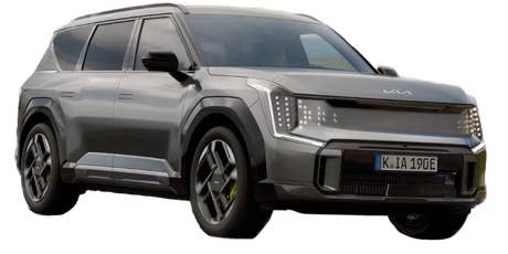 Foto: E-auto Kia EV9 GT