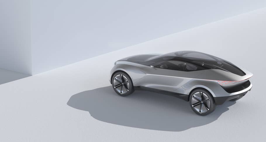 Kia "Futuron Concept"