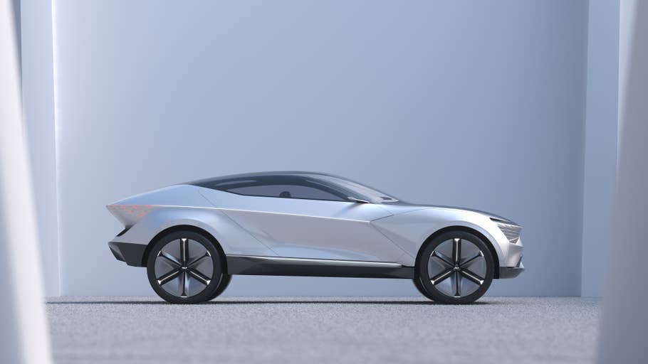 Kia "Futuron Concept"