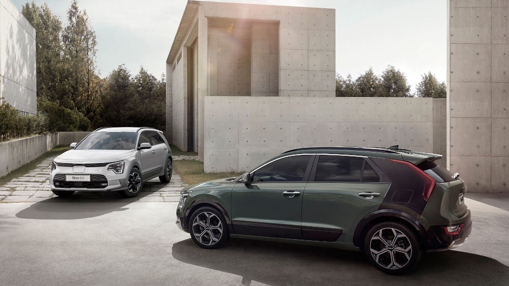 Kia Niro 2022