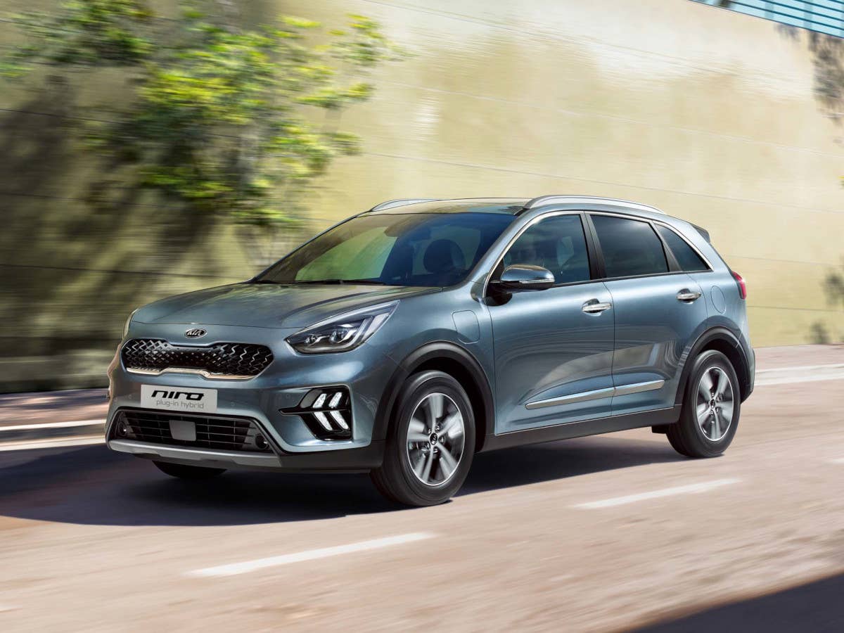 Kia Niro Hybrid